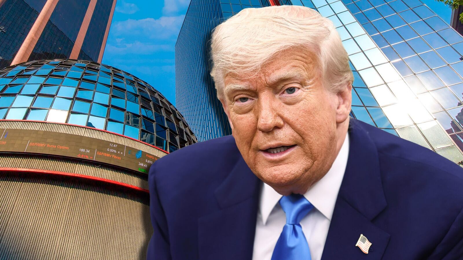 “Acciones Mexicanas Alcanzan Máximo Histórico Impulsadas por Factores Externos” "Acciones Mexicanas Alcanzan Máximo Histórico Impulsadas por Factores Externos"