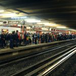 “Actualización del Metro CDMX: Cierre de Zócalo y Retrasos en Líneas 3 y 8” "Actualización del Metro CDMX: Cierre de Zócalo y Retrasos en Líneas 3 y 8"