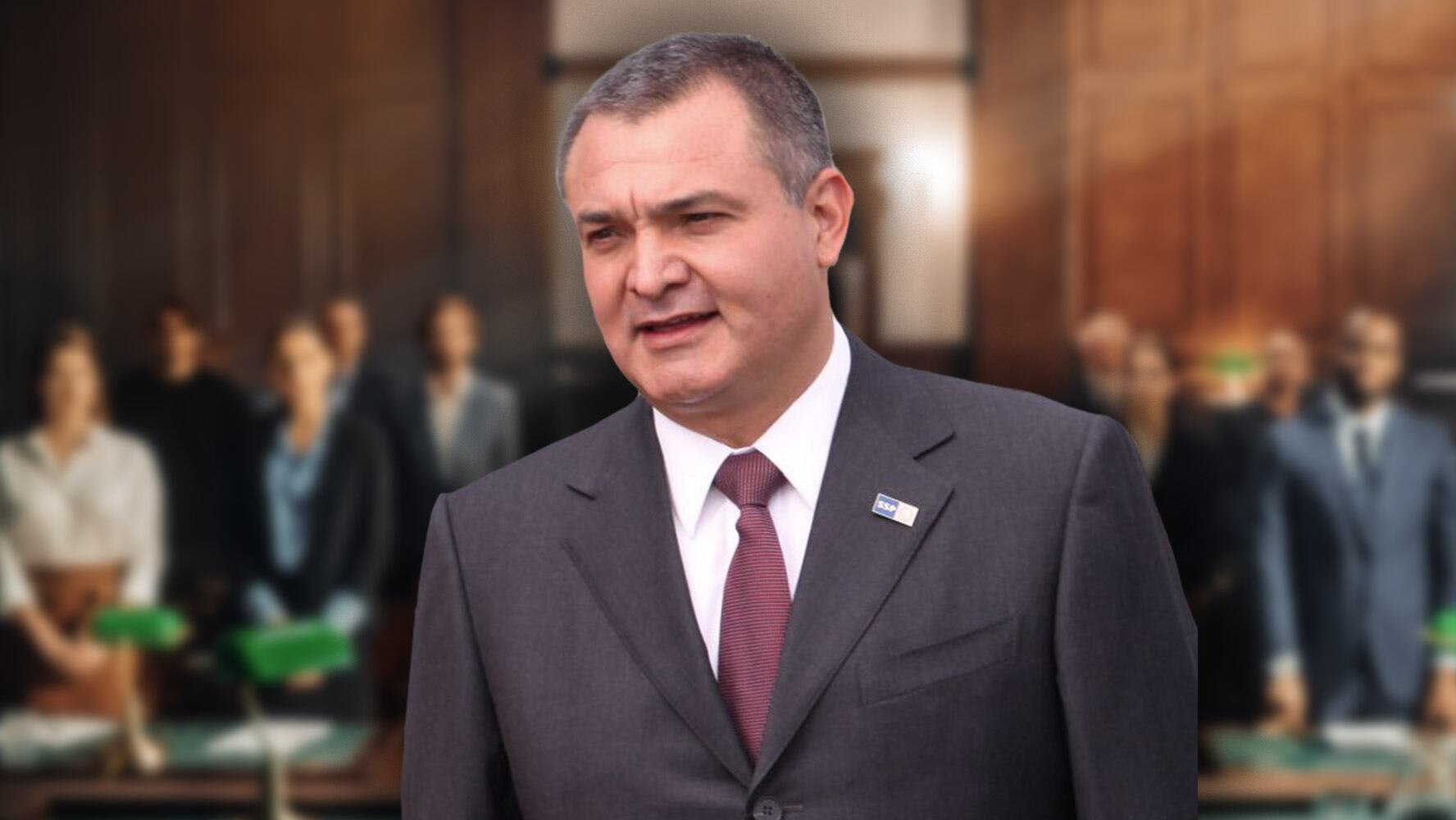 “Acuerdo Judicial entre Familia Weinberg y Gobierno Mexicano” "Acuerdo Judicial entre Familia Weinberg y Gobierno Mexicano"