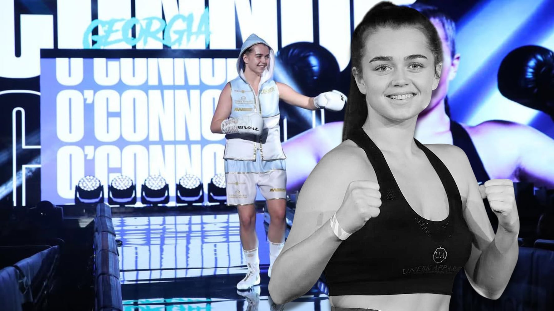 Adiós a la campeona invicta: Georgia O’Connor Adiós a la campeona invicta: Georgia O’Connor