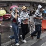 Polémica por supuesta mansión de Marina del Pilar en San Diego Alerta por lluvias y granizo en CDMX este domingo