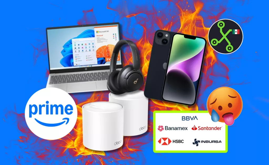 Amazon adelanta el Hot Sale 2025: iPhone y más con descuentazos Amazon adelanta el Hot Sale 2025: iPhone y más con descuentazos