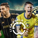 América vs. LAFC: El Último Boleto al Mundial de Clubes América vs. LAFC: El Último Boleto al Mundial de Clubes
