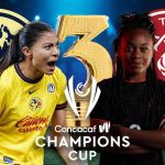América vs. Portland: Por el pase al Mundial de Clubes Femenil América vs. Portland: Por el pase al Mundial de Clubes Femenil