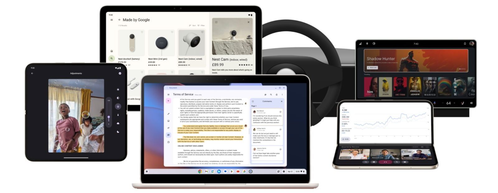Android 16 estrena su modo de escritorio junto a Samsung Android 16 estrena su modo de escritorio junto a Samsung