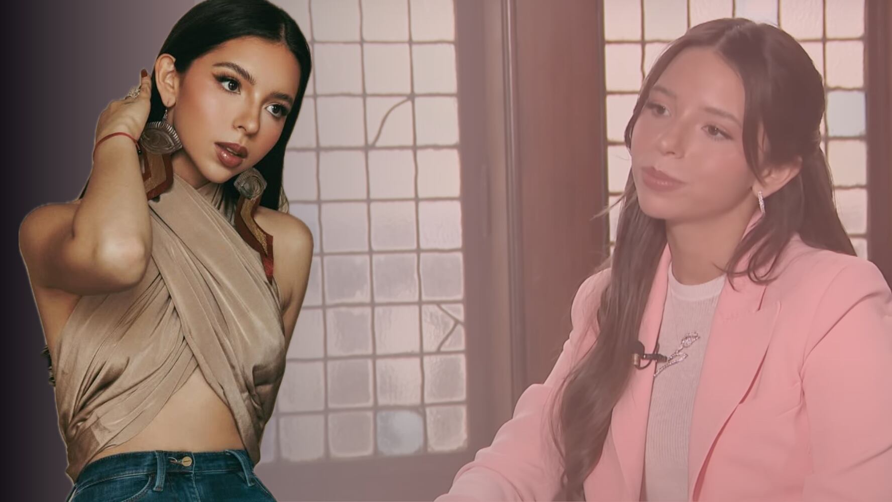 Ángela Aguilar: Fama, Ansiedad y Superación Ángela Aguilar: Fama, Ansiedad y Superación