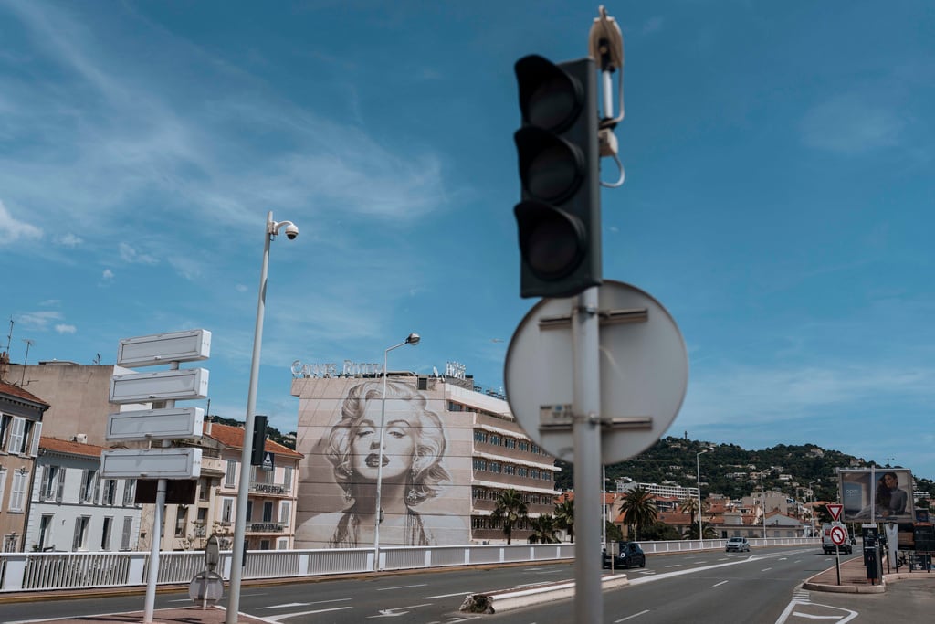 Apagón interrumpe Cannes y paraliza el sureste francés. Apagón interrumpe Cannes y paraliza el sureste francés.