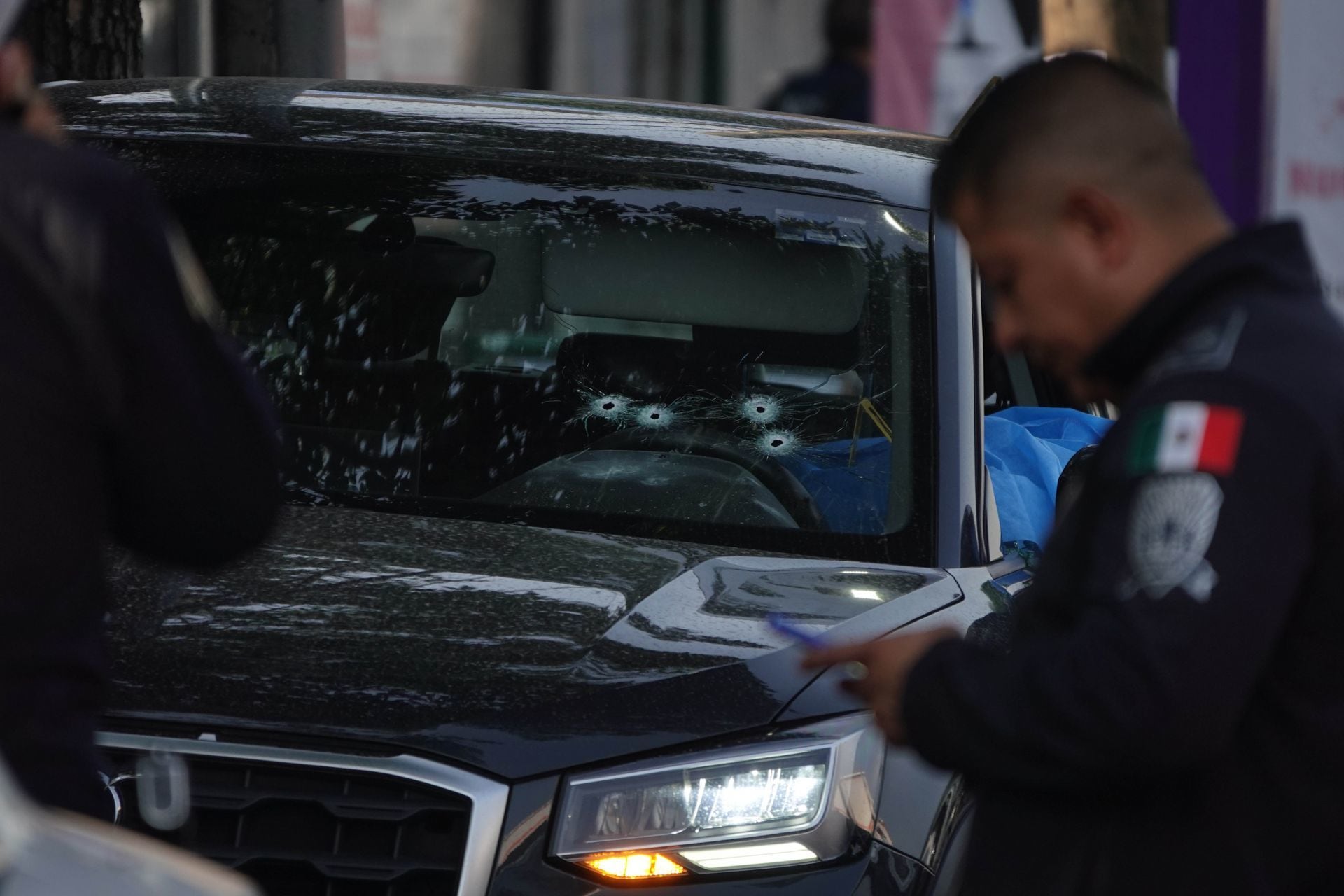 Asesinato de colaboradores cercanos a Clara Brugada estremeció a CDMX Asesinato de colaboradores cercanos a Clara Brugada estremeció a CDMX