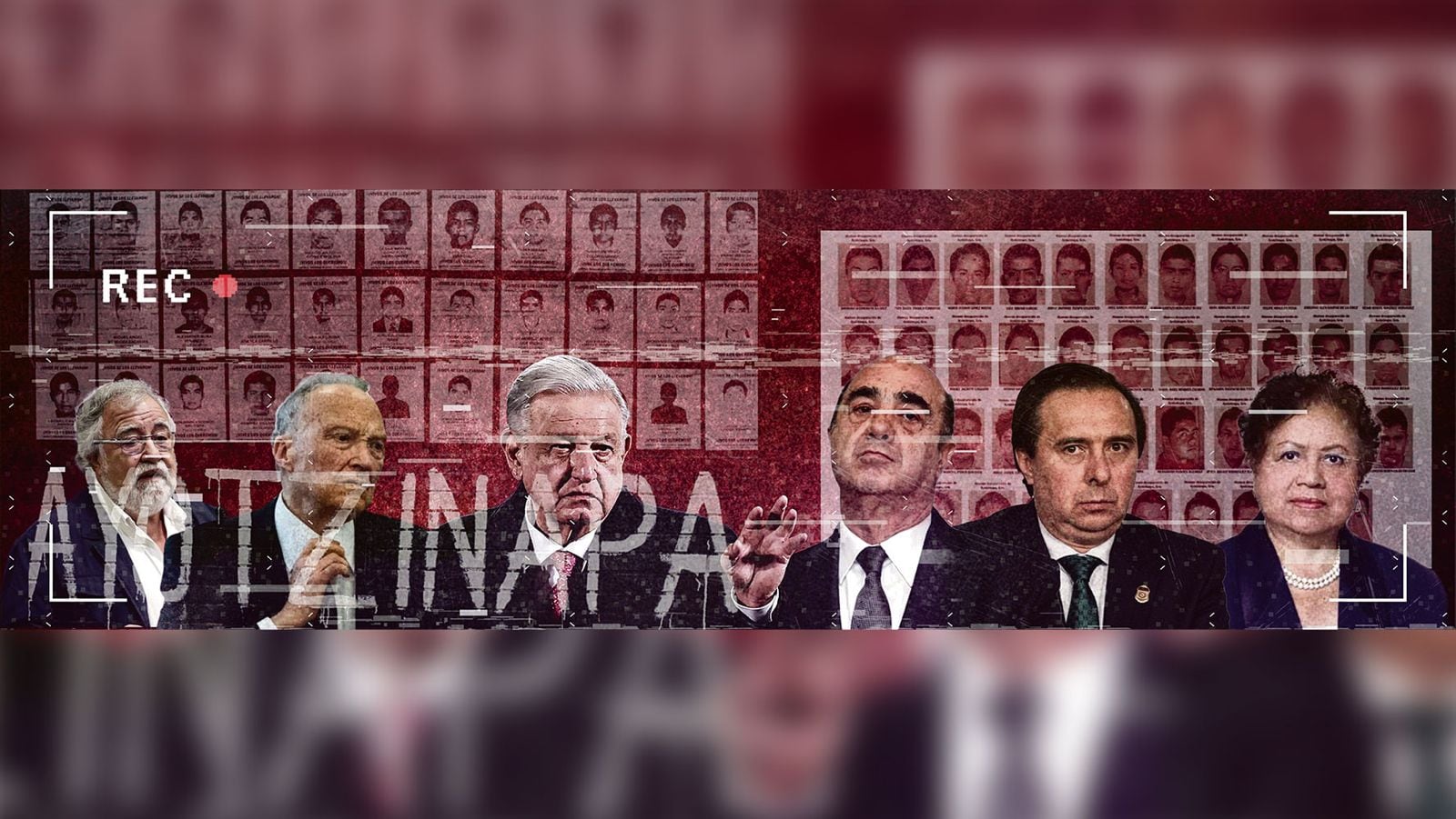 Ayotzinapa: Justicia Selectiva y Uso Político del Dolor Ayotzinapa: Justicia Selectiva y Uso Político del Dolor