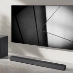 Barra de sonido LG con subwoofer inalámbrico al 50% de descuento Barra de sonido LG con subwoofer inalámbrico al 50% de descuento