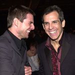 Ben Stiller parodia a Tom Cruise en Misión: Improbable Ben Stiller parodia a Tom Cruise en Misión: Improbable