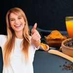 Beneficios del té de cúrcuma con pimienta: Salud en cada taza