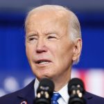 Biden reaparece tras revelar diagnóstico de cáncer
