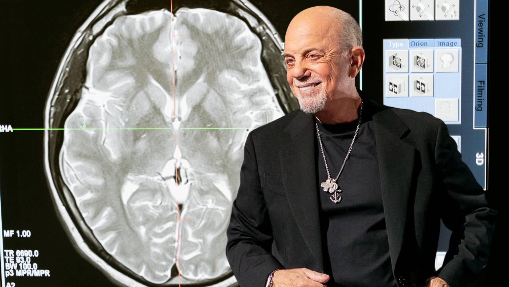 Billy Joel cancela su gira por grave problema de salud Billy Joel cancela su gira por grave problema de salud