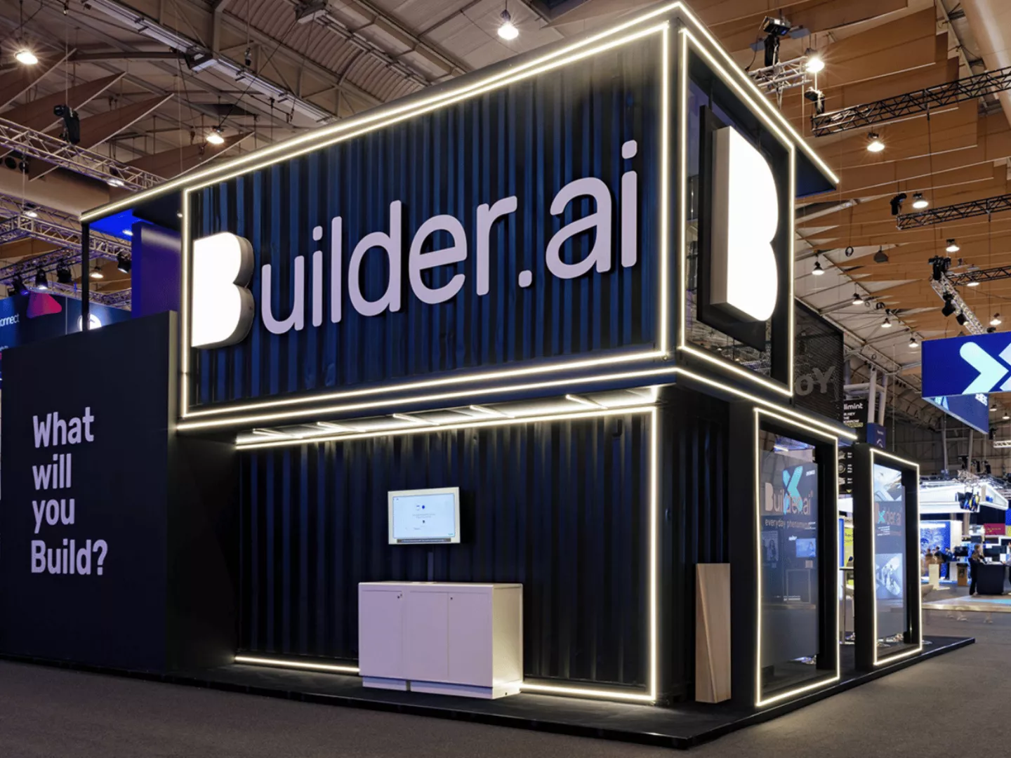 Cae Builder.ai: el primer unicornio de IA en quebrar Cae Builder.ai: el primer unicornio de IA en quebrar