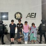 "Capturan al 'Brad Pitt' de Monterrey en Operativo Antidrogas"