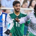 Carlos Vela Anuncia su Retiro del Fútbol Profesional