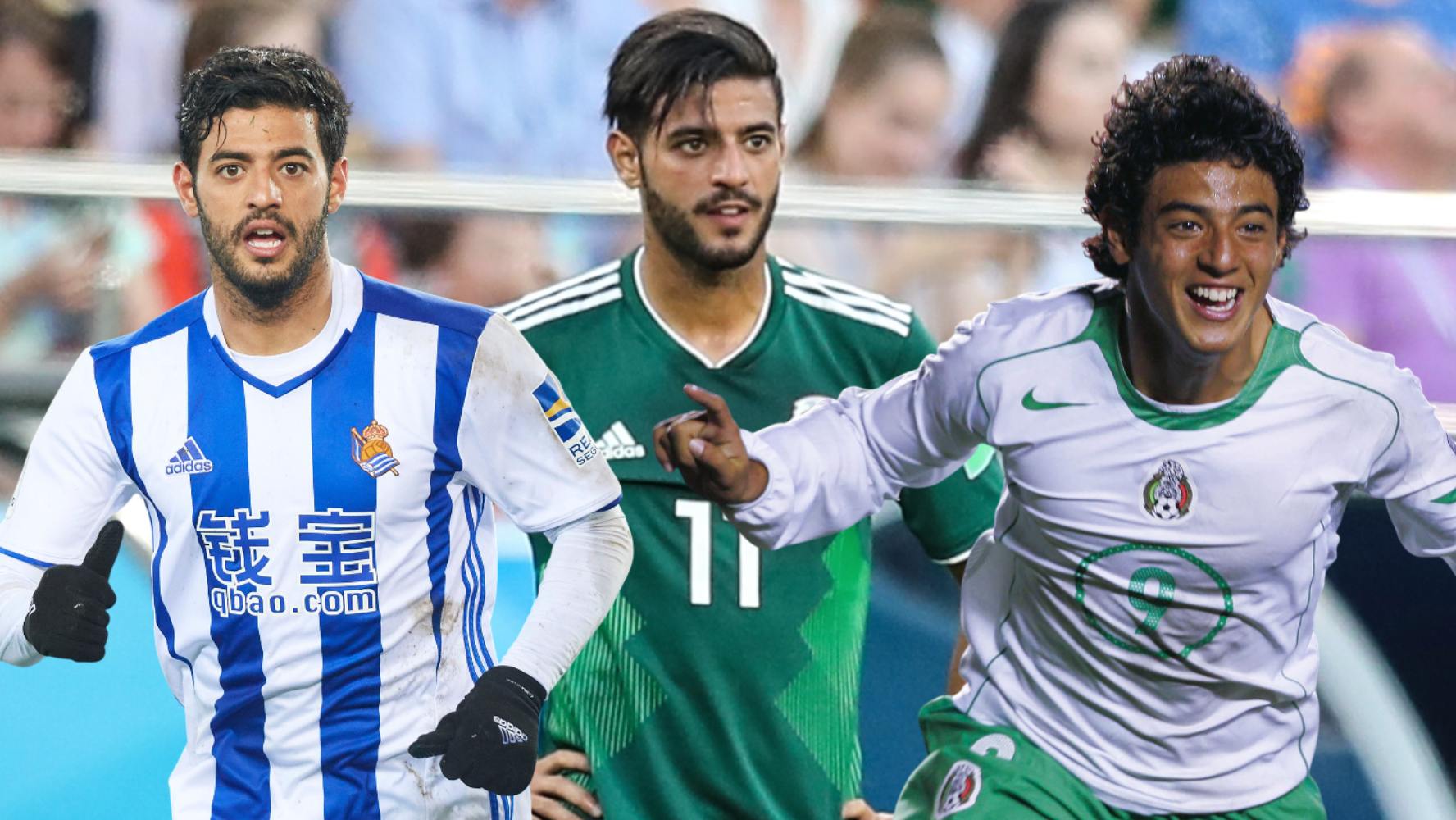 Carlos Vela Anuncia su Retiro del Fútbol Profesional Carlos Vela Anuncia su Retiro del Fútbol Profesional