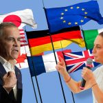 Carney invita a Sheinbaum a la cumbre del G7 en Canadá