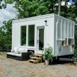 Casa diminuta por 35.000 €: movilidad y minimalismo Casa diminuta por 35.000 €: movilidad y minimalismo