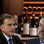 Celebridades y Políticos en The Library de Madrid