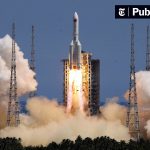 China lanza la primera red de superordenadores espaciales con IA China lanza la primera red de superordenadores espaciales con IA