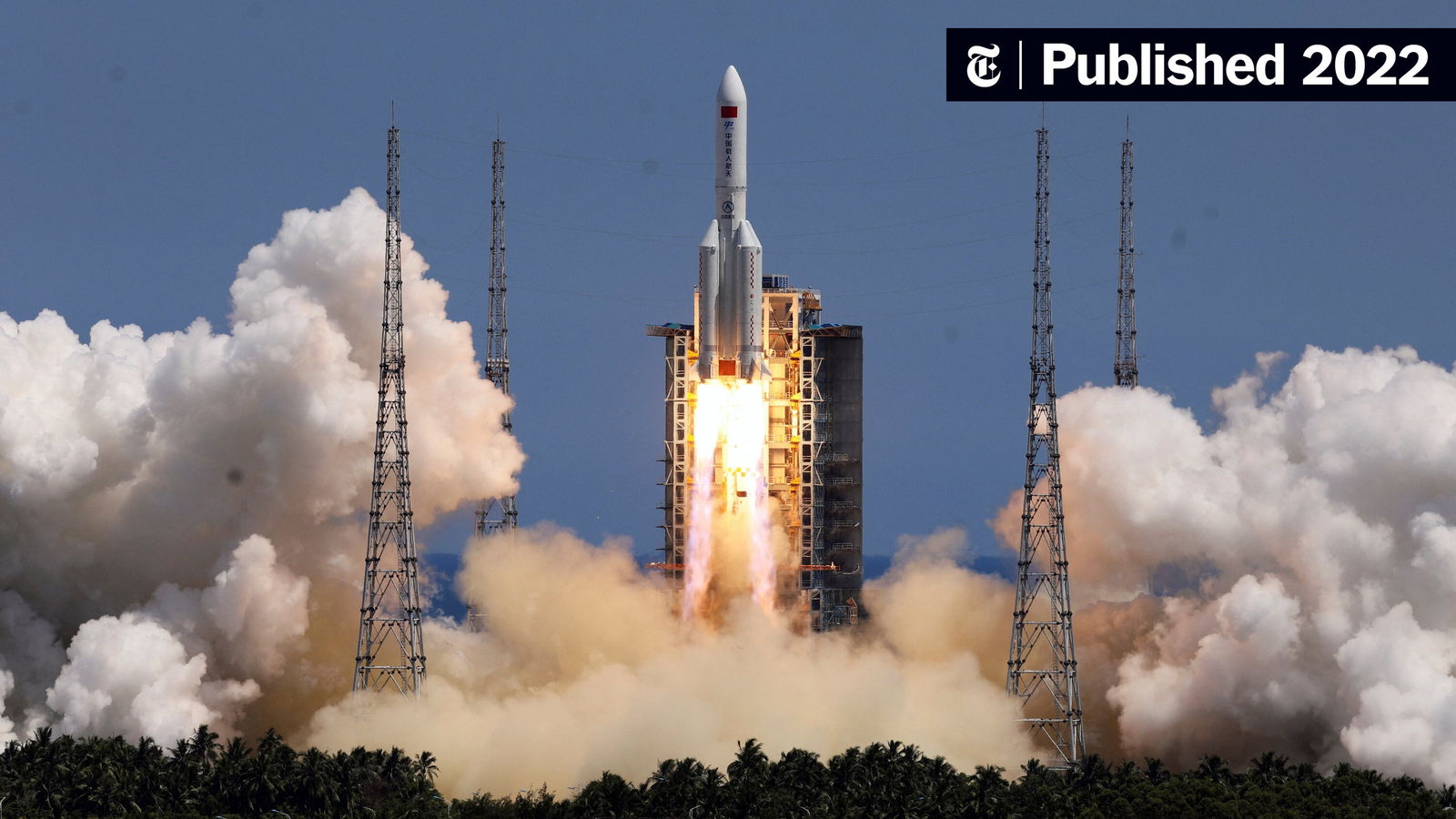 China lanza la primera red de superordenadores espaciales con IA China lanza la primera red de superordenadores espaciales con IA