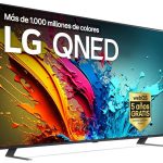 ¡Chollo en Amazon! Smart TV LG de 75″ con más de 1.100 € de descuento ¡Chollo en Amazon! Smart TV LG de 75" con más de 1.100 € de descuento