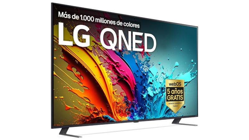 ¡Chollo en Amazon! Smart TV LG de 75″ con más de 1.100 € de descuento ¡Chollo en Amazon! Smart TV LG de 75" con más de 1.100 € de descuento