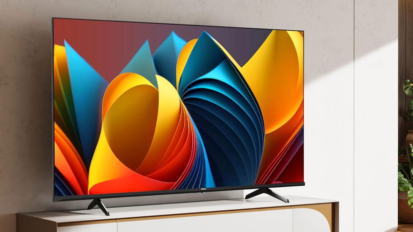 Chollo en Smart TV: QLED de 65″ por solo 449 € Chollo en Smart TV: QLED de 65" por solo 449 €