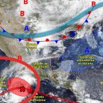Impacto Económico de Aranceles de Trump en México Ciclón Alvin: Alerta de Lluvias y Vientos Fuertes en México