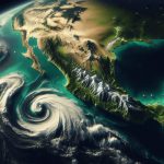 Ciclón ‘Alvin’ podría formarse en el Pacífico mexicano