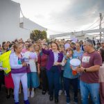 Cierre de Campaña de Yasmín Esquivel para la SCJN Cierre de Campaña de Yasmín Esquivel para la SCJN