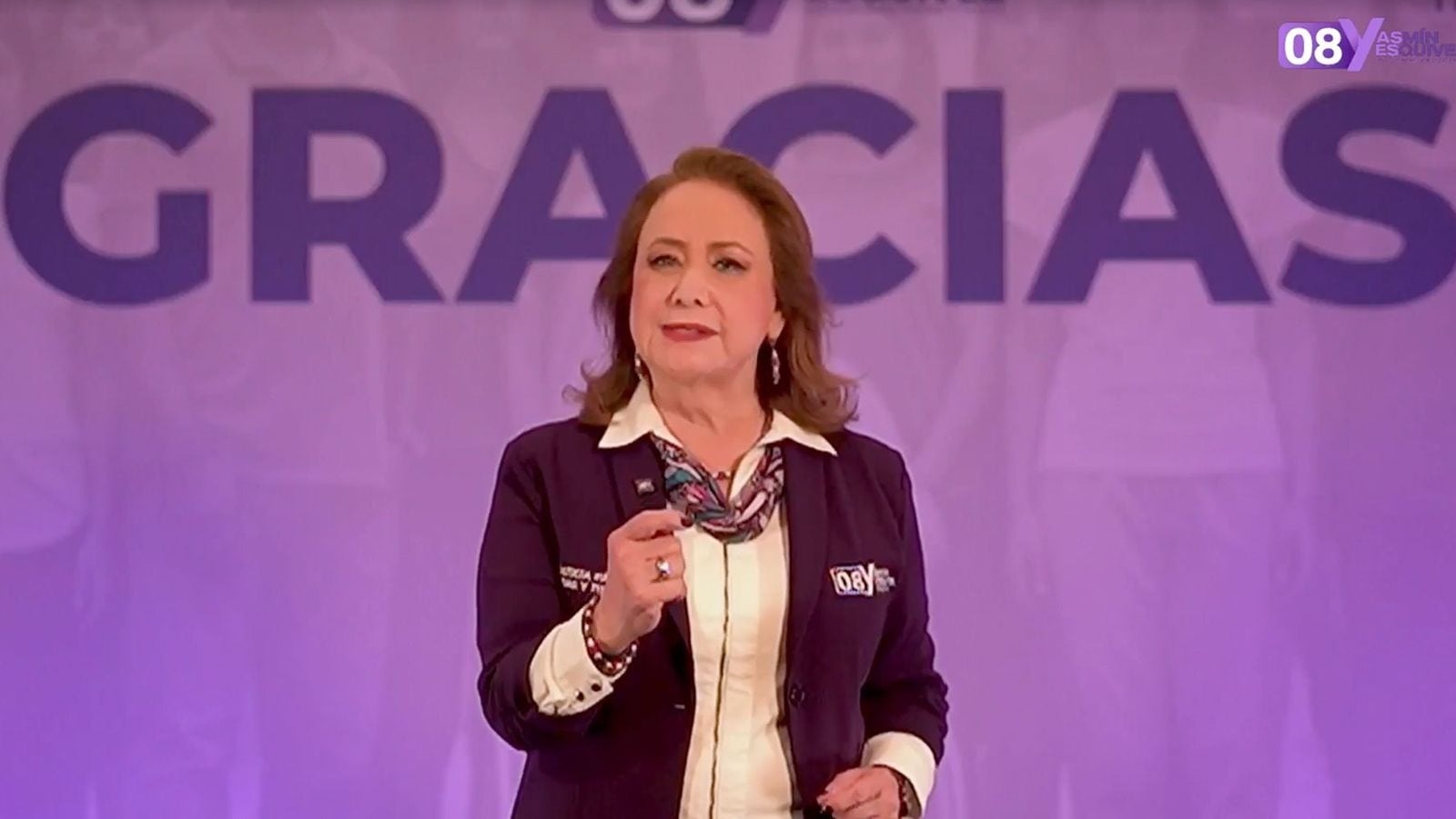 “Cierre de Campaña Histórico: Esquivel Mossa y el Futuro del Poder Judicial” "Cierre de Campaña Histórico: Esquivel Mossa y el Futuro del Poder Judicial"