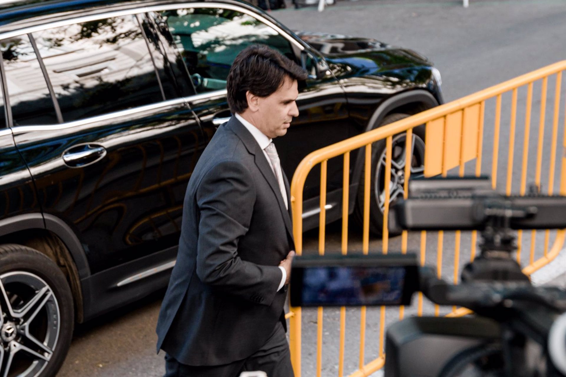 Citado testigo clave en el caso contra el fiscal general Citado testigo clave en el caso contra el fiscal general