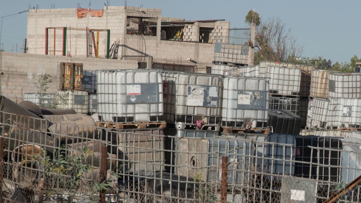 CJNG y huachicol: red binacional de contrabando de crudo CJNG y huachicol: red binacional de contrabando de crudo