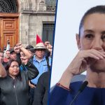 CNTE exige diálogo tras cancelación de reunión con Sheinbaum CNTE exige diálogo tras cancelación de reunión con Sheinbaum