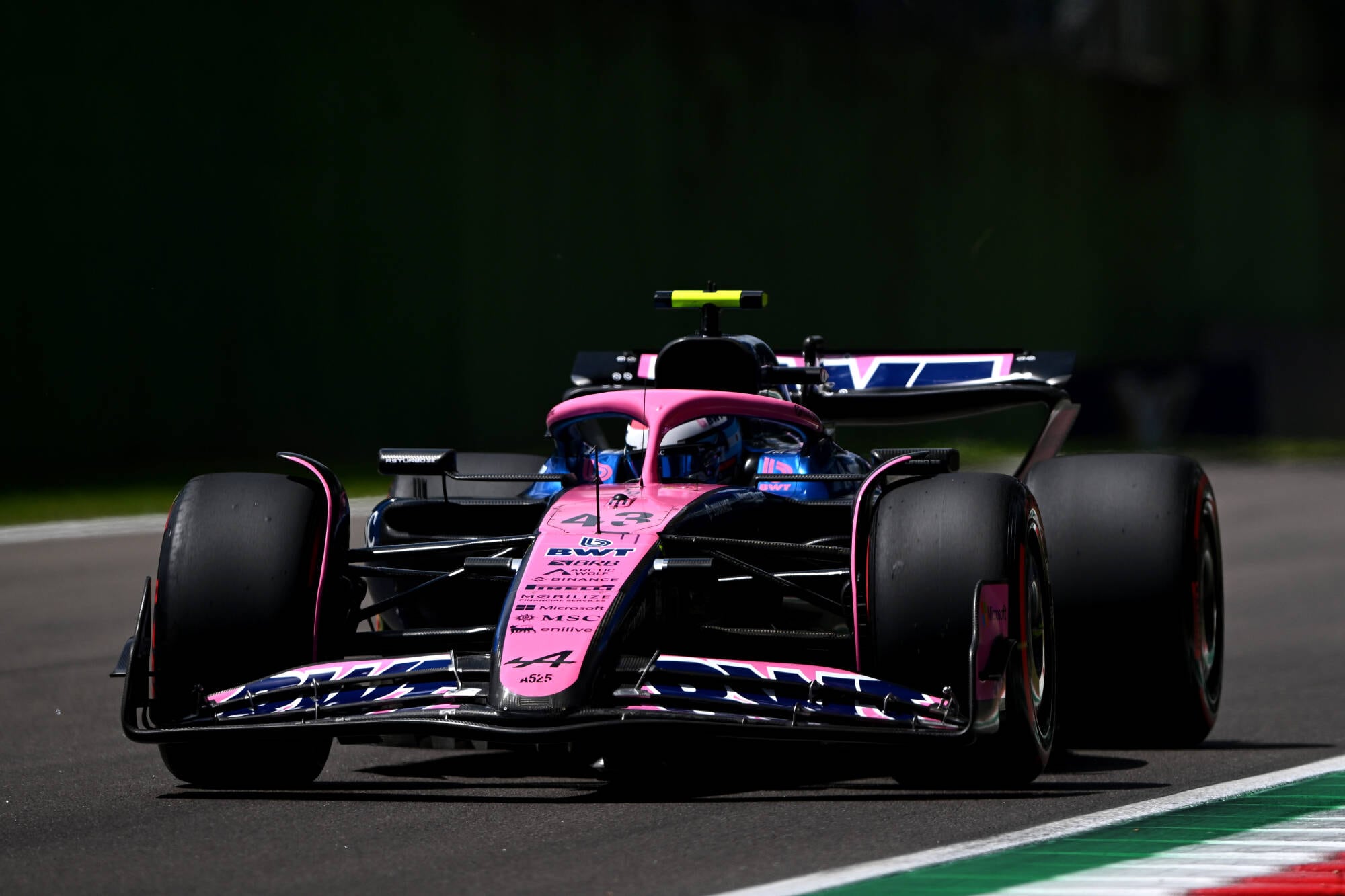 Colapinto en Mónaco: Horarios y Todo lo que Tenés que Saber Colapinto en Mónaco: Horarios y Todo lo que Tenés que Saber