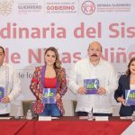 "Compromiso por la Protección y Bienestar Infantil en Guerrero"