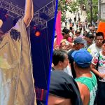 Conflicto en Mecatlán: Vecinos Retienen a Alcaldesa por Fiesta Patronal Conflicto en Mecatlán: Vecinos Retienen a Alcaldesa por Fiesta Patronal