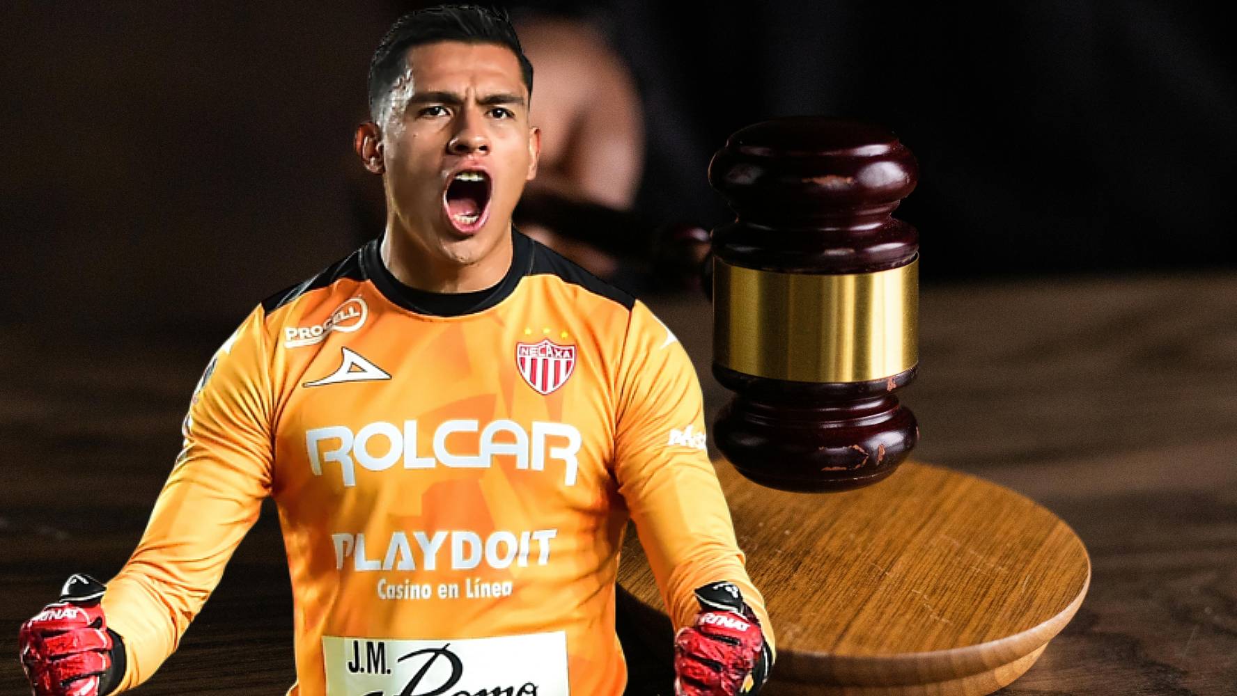 Controversia legal de Luis Ángel Malagón sacude al Club América Controversia legal de Luis Ángel Malagón sacude al Club América