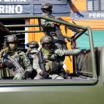 Corrupción y narco infiltración en unidad élite de Chiapas