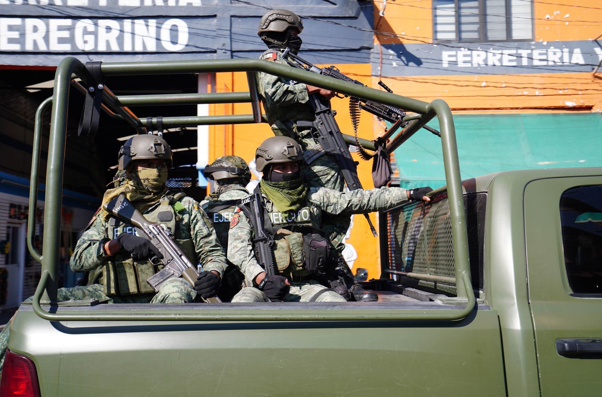 Corrupción y narco infiltración en unidad élite de Chiapas Corrupción y narco infiltración en unidad élite de Chiapas