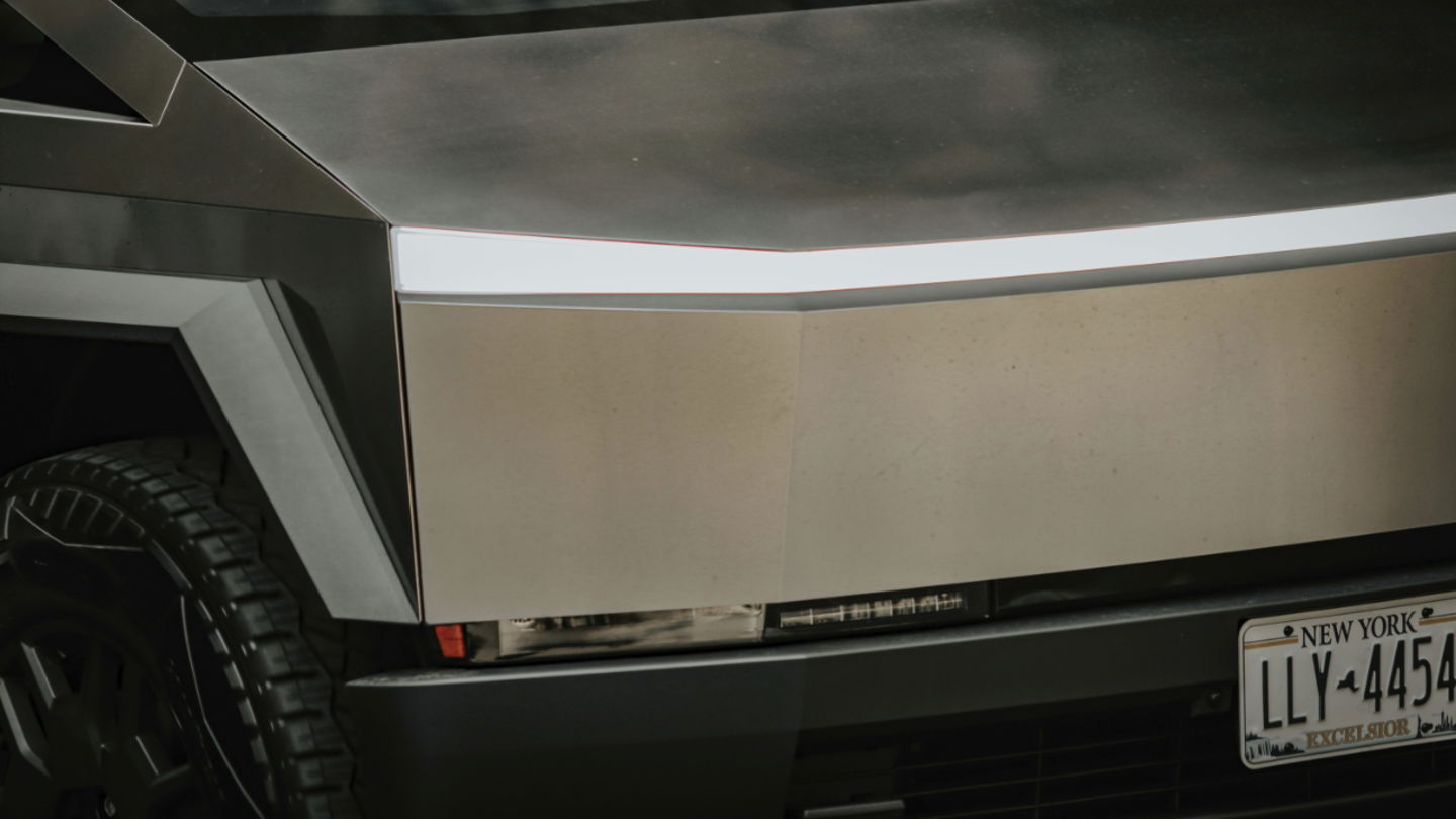 Cybertruck: el peor coche para el apocalipsis Cybertruck: el peor coche para el apocalipsis