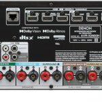 “Denon AVR-X2800H: La Clave para un Cine en Casa de Ensueño” "Denon AVR-X2800H: La Clave para un Cine en Casa de Ensueño"