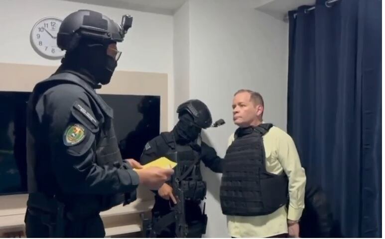 Detención clave agita elecciones en Venezuela Detención clave agita elecciones en Venezuela