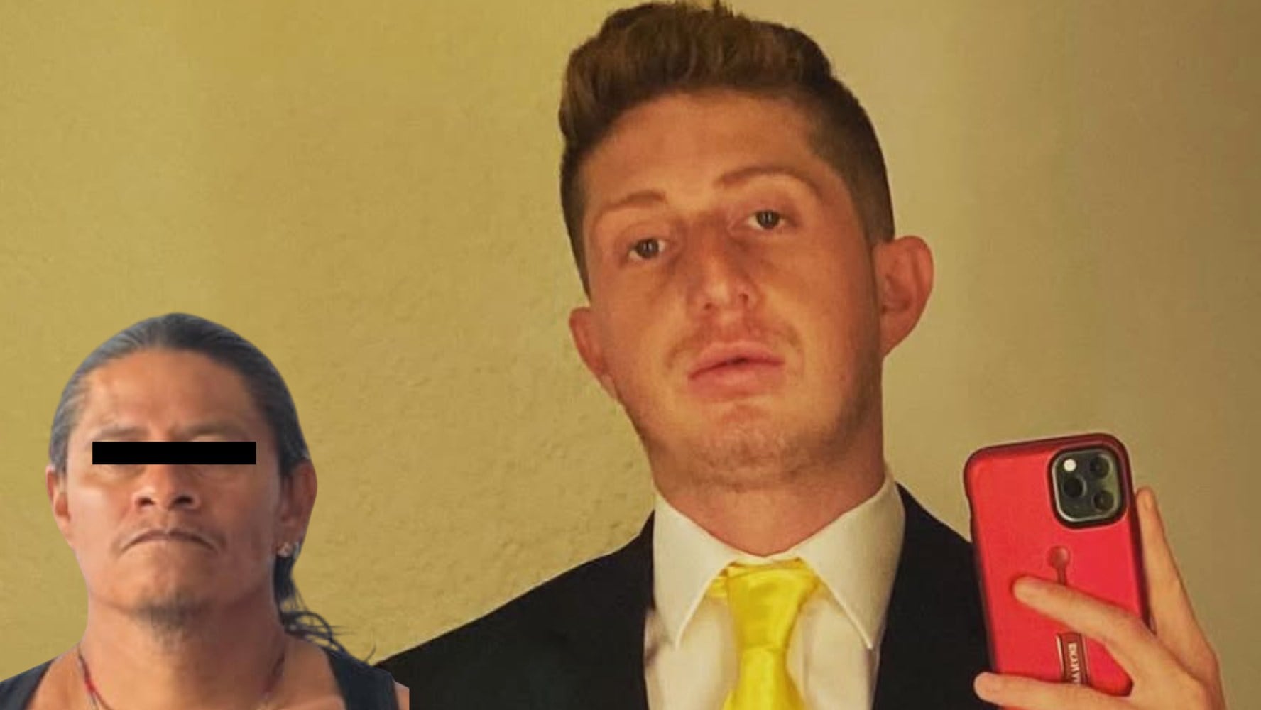 “Detención Clave en el Caso de Octavio Ocaña” "Detención Clave en el Caso de Octavio Ocaña"