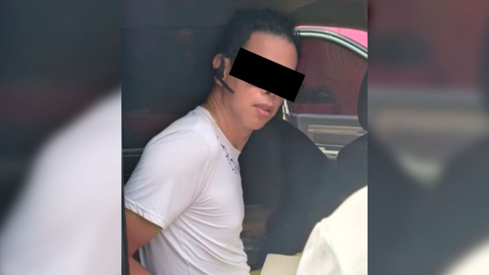 Detención de Alex Marín por Explotación Sexual de Menor en Jalisco Detención de Alex Marín por Explotación Sexual de Menor en Jalisco