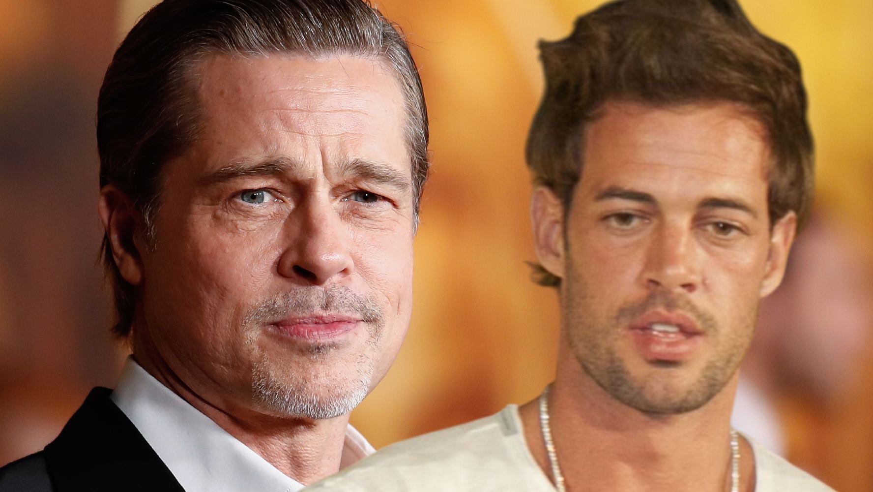 Detención de “Brad Pitt” en Monterrey y el Caso de William Levy Detención de "Brad Pitt" en Monterrey y el Caso de William Levy