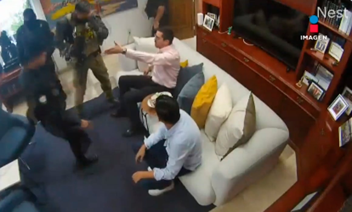 Detención de CEO de Black Wallstreet Capital por Delitos Financieros Detención de CEO de Black Wallstreet Capital por Delitos Financieros